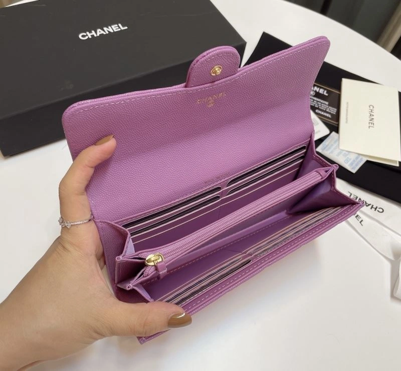 Chanel Wallet Purse Soft 68750