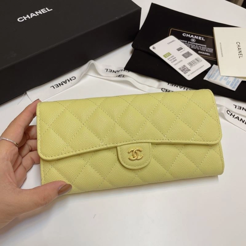 Chanel Wallet Purse Unique 68749