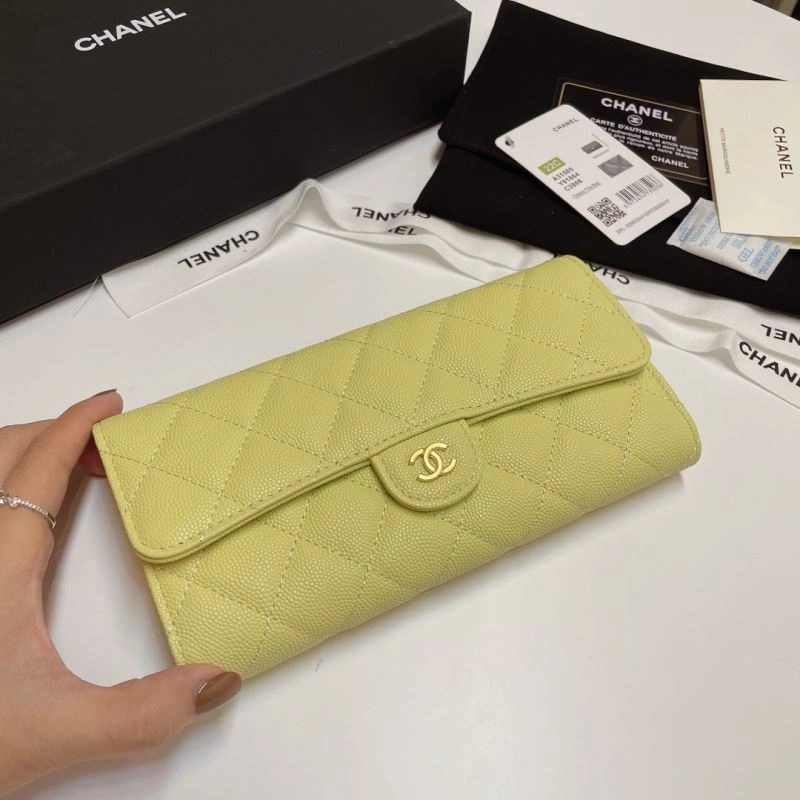 Chanel Wallet Purse Unique 68749