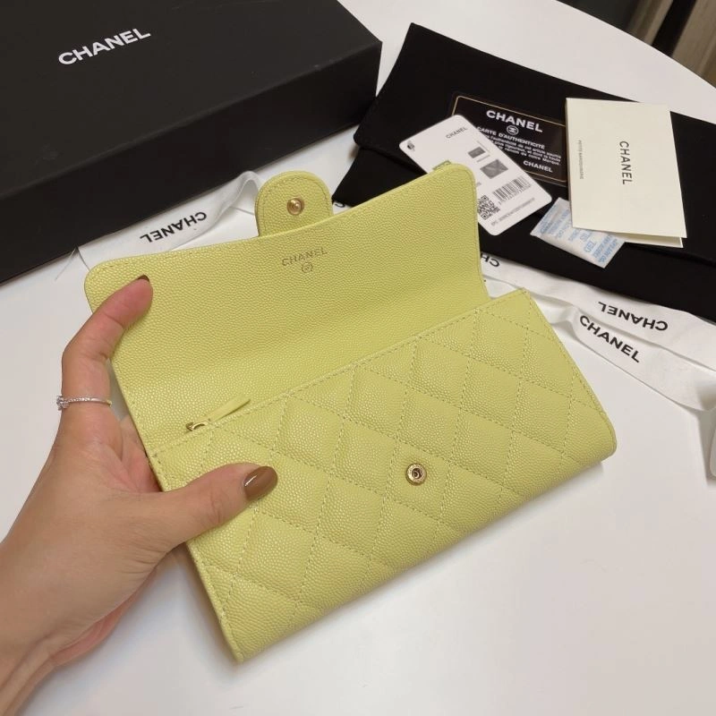 Chanel Wallet Purse Unique 68749