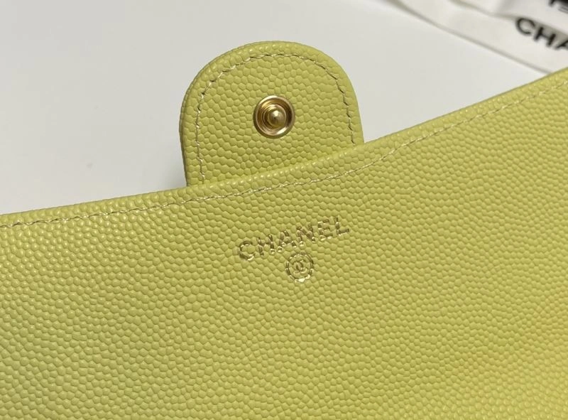 Chanel Wallet Purse Unique 68749