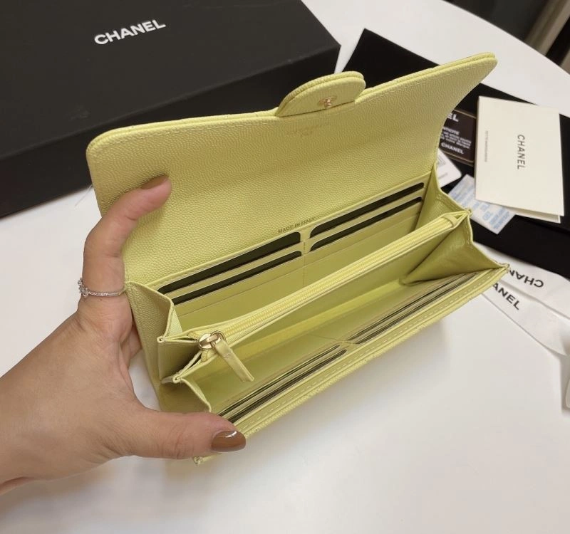 Chanel Wallet Purse Unique 68749