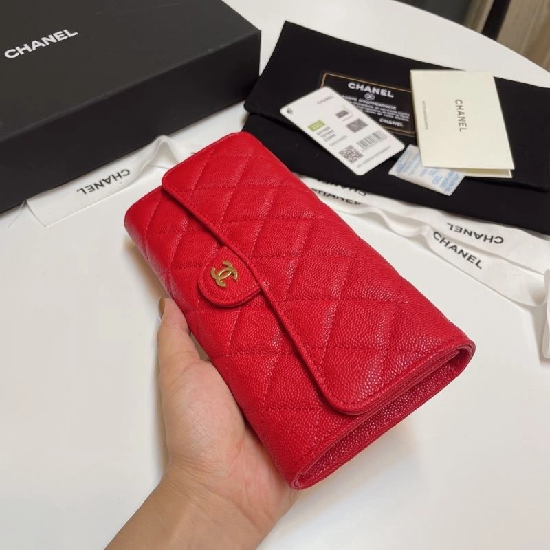 Chanel Wallet Purse SmartChoice 68736