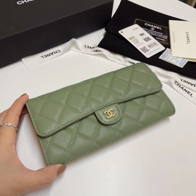 Thermal Chanel Wallet Purse 68737