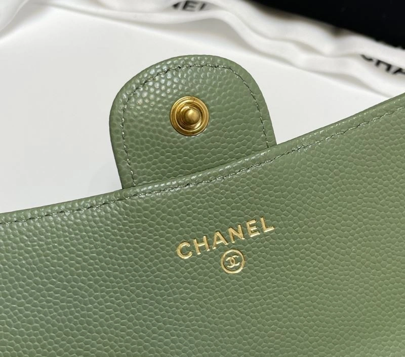 Thermal Chanel Wallet Purse 68737