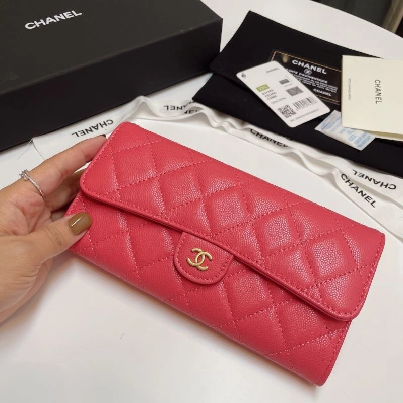 Chanel Wallet Purse TechFriendly 68739