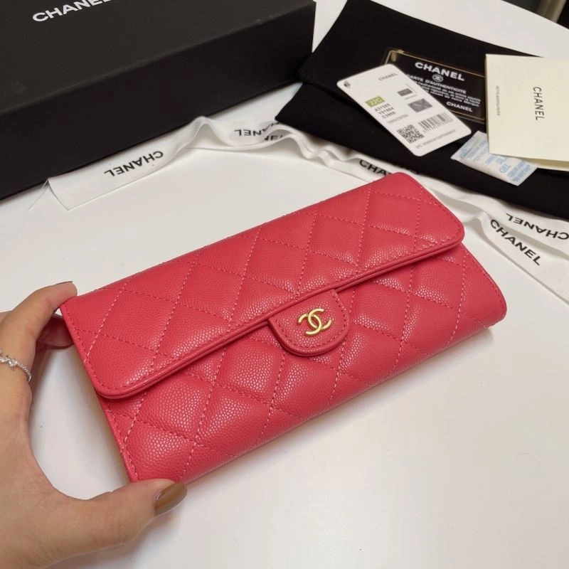 Chanel Wallet Purse TechFriendly 68739