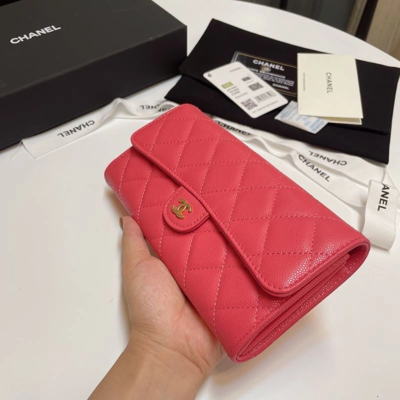 Chanel Wallet Purse TechFriendly 68739
