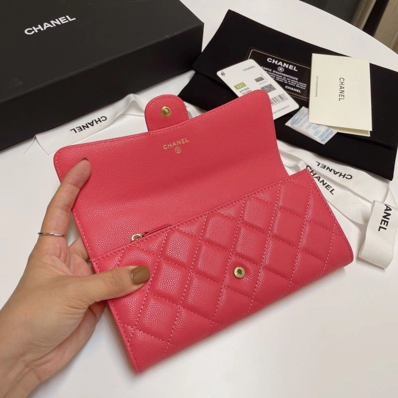 Chanel Wallet Purse TechFriendly 68739