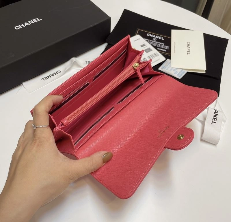 Chanel Wallet Purse TechFriendly 68739