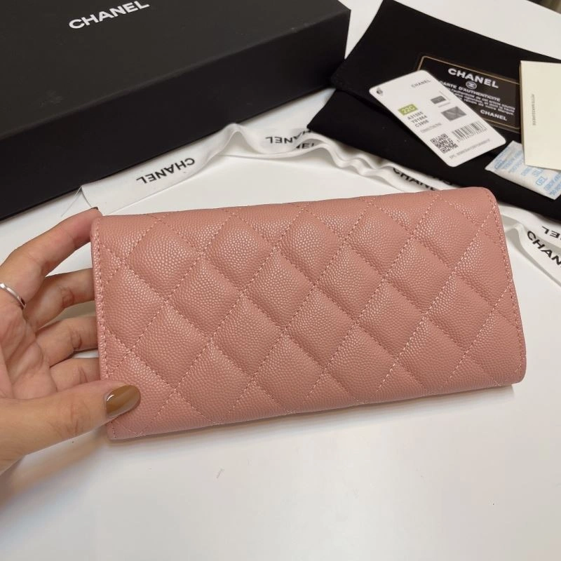 Chanel Wallet Purse SportInspired 68784