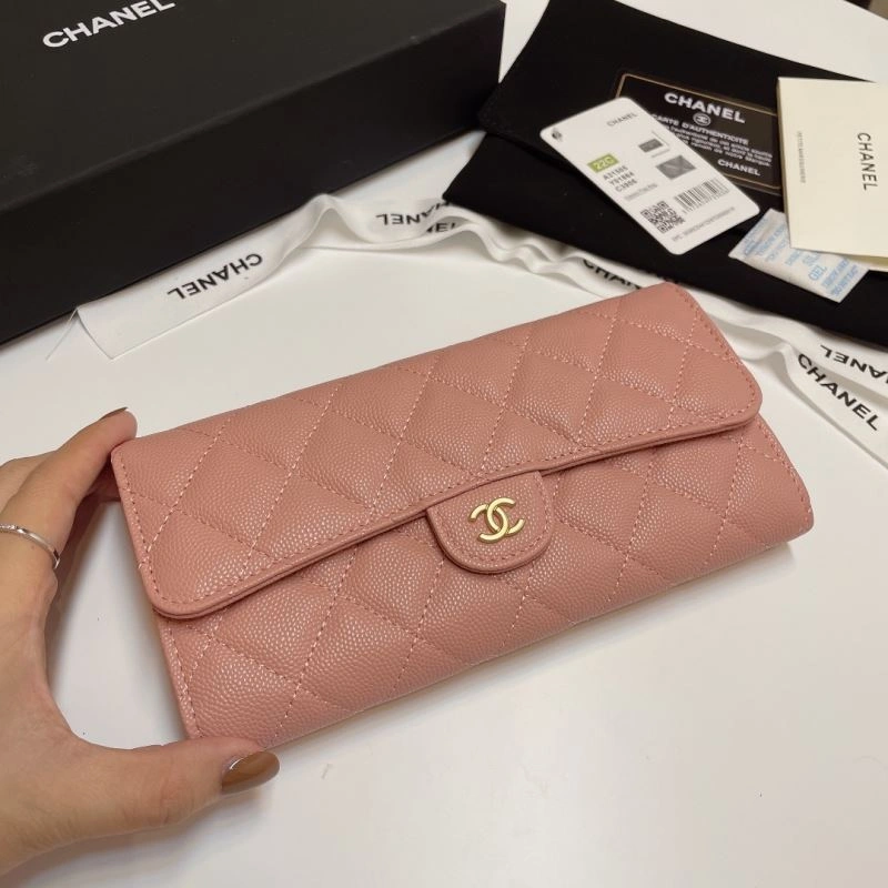 Chanel Wallet Purse SportInspired 68784