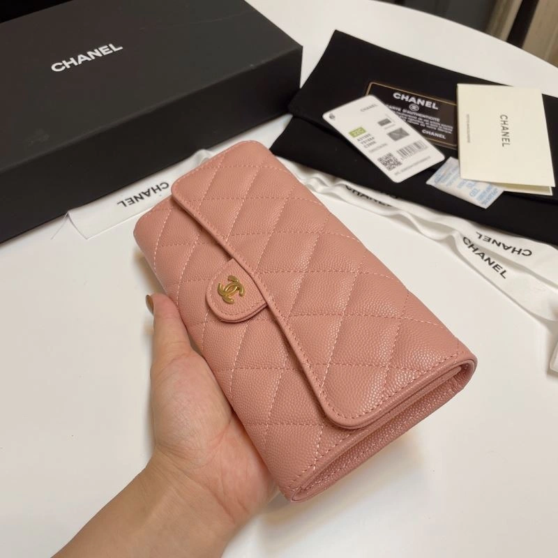 Chanel Wallet Purse SportInspired 68784