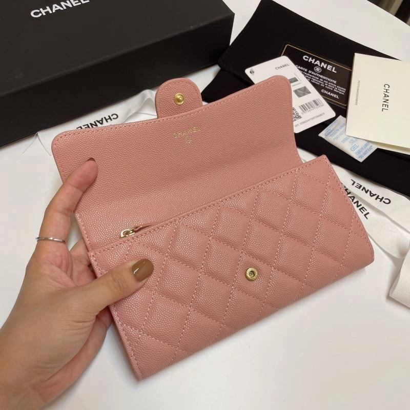 Chanel Wallet Purse SportInspired 68784