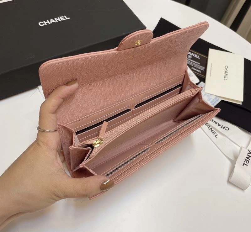 Chanel Wallet Purse SportInspired 68784