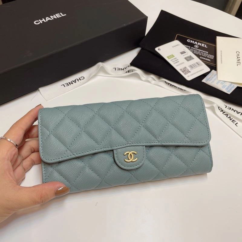 Efficient Chanel Wallet Purse 68748