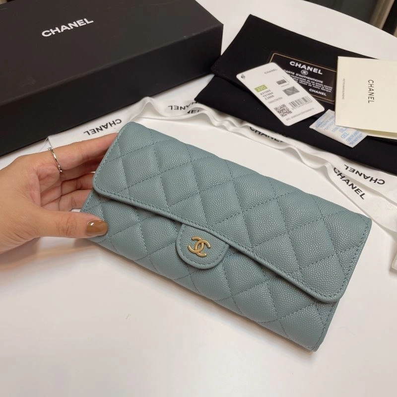 Efficient Chanel Wallet Purse 68748