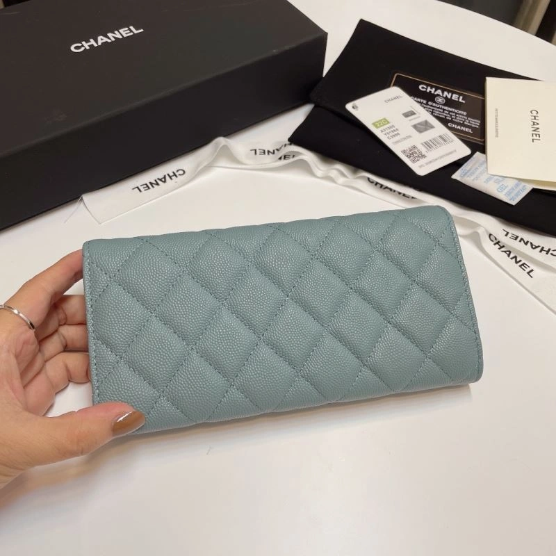 Efficient Chanel Wallet Purse 68748