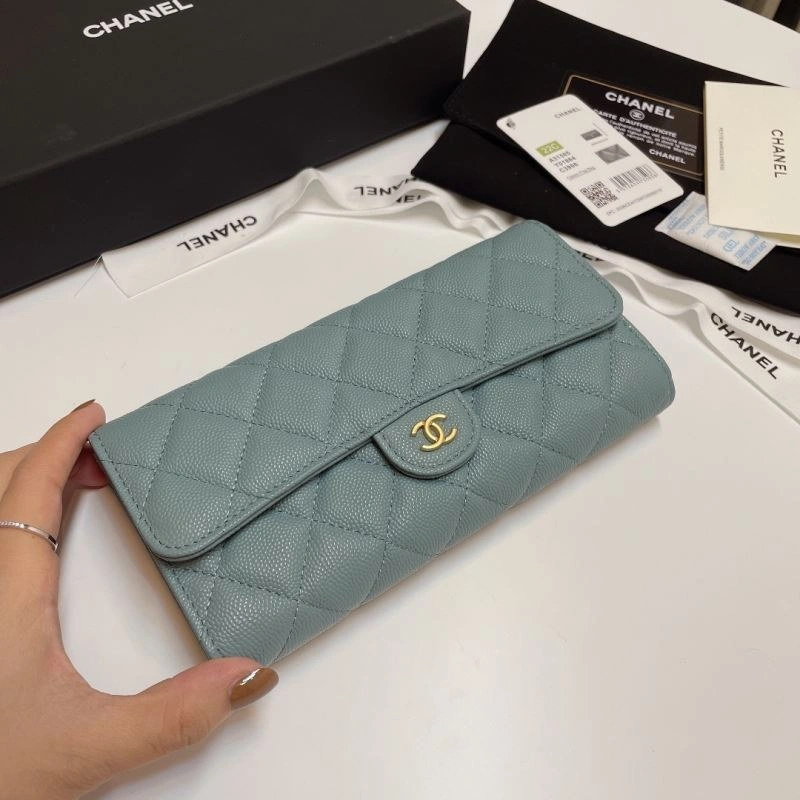 Efficient Chanel Wallet Purse 68748