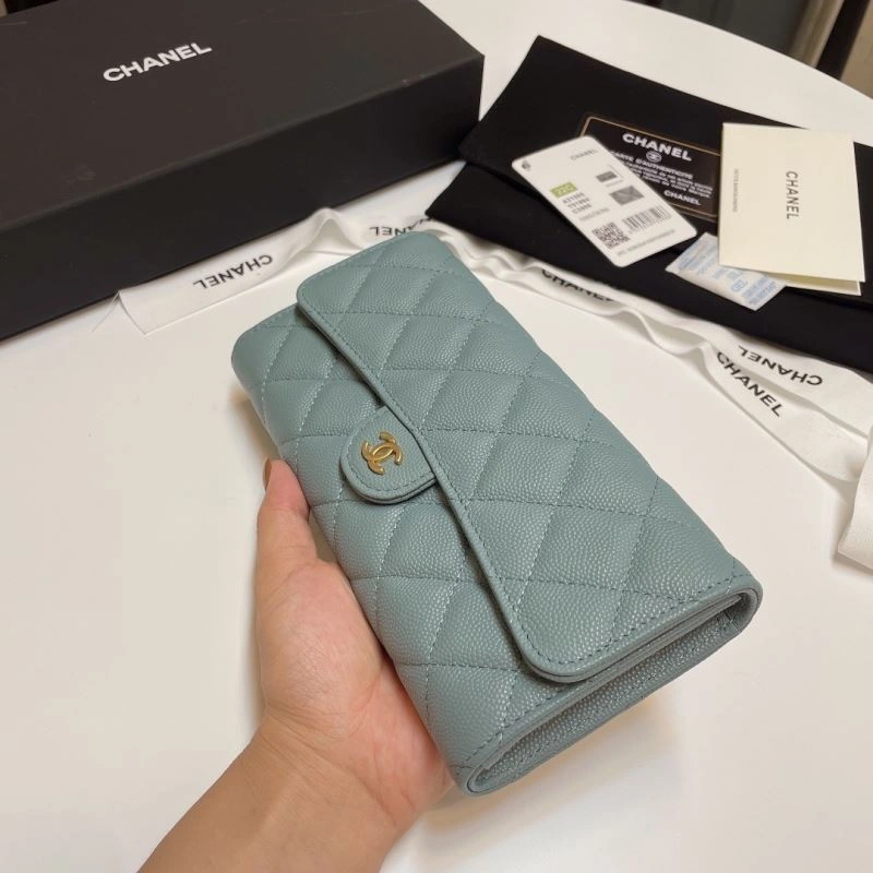 Efficient Chanel Wallet Purse 68748