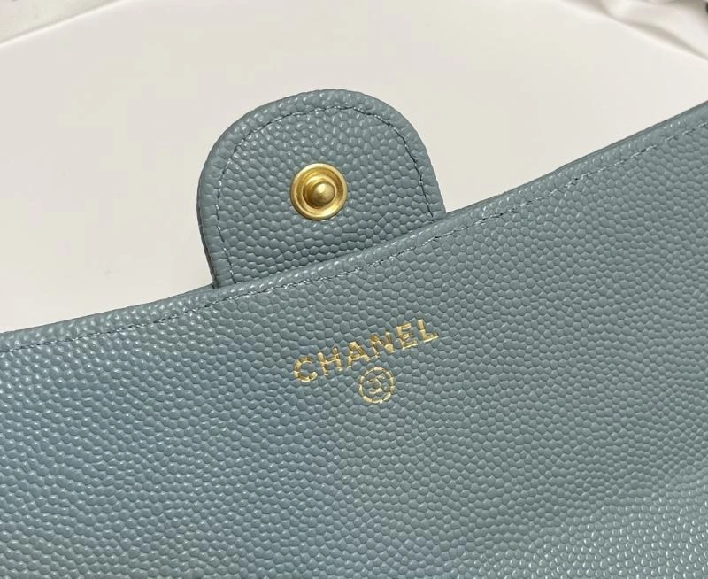Efficient Chanel Wallet Purse 68748
