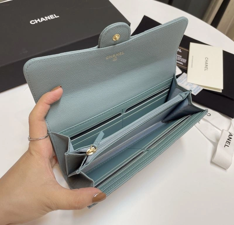 Efficient Chanel Wallet Purse 68748
