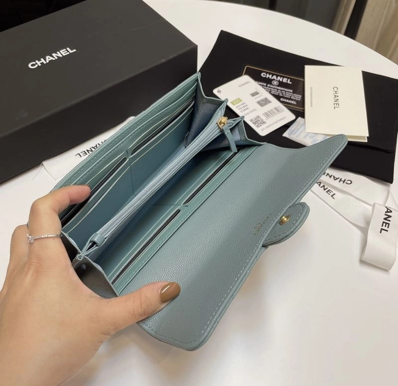 Efficient Chanel Wallet Purse 68748