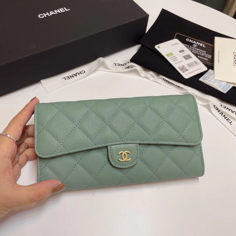 Chanel Wallet Purse EasyCare 68747
