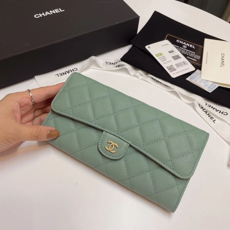 Chanel Wallet Purse EasyCare 68747
