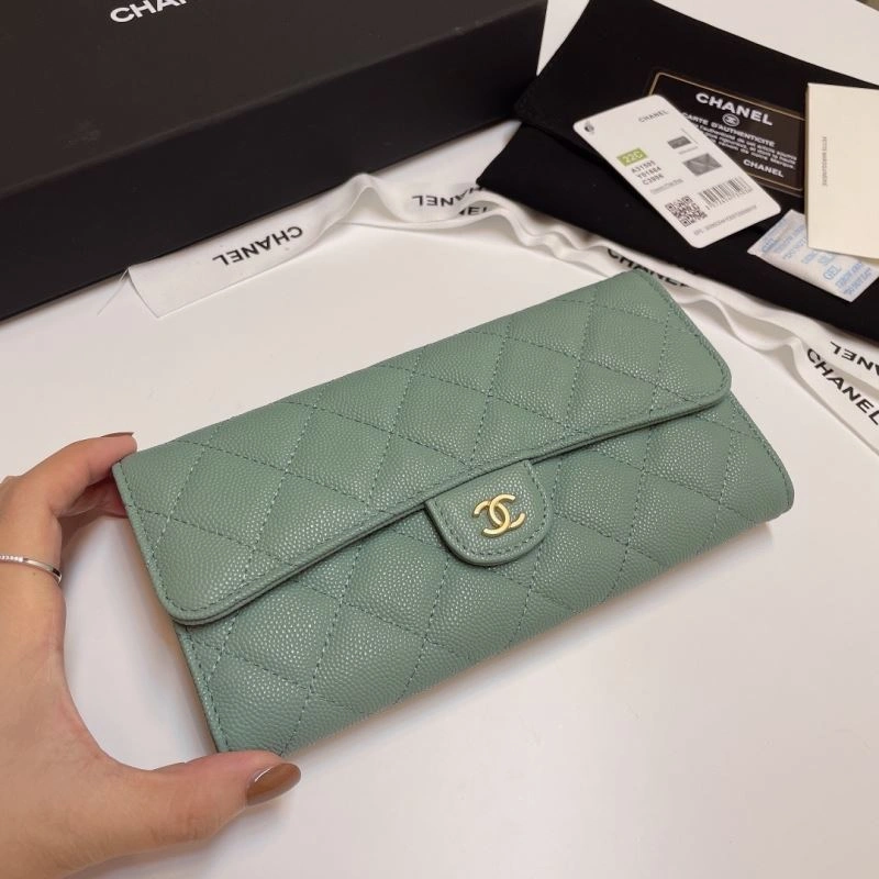 Chanel Wallet Purse EasyCare 68747
