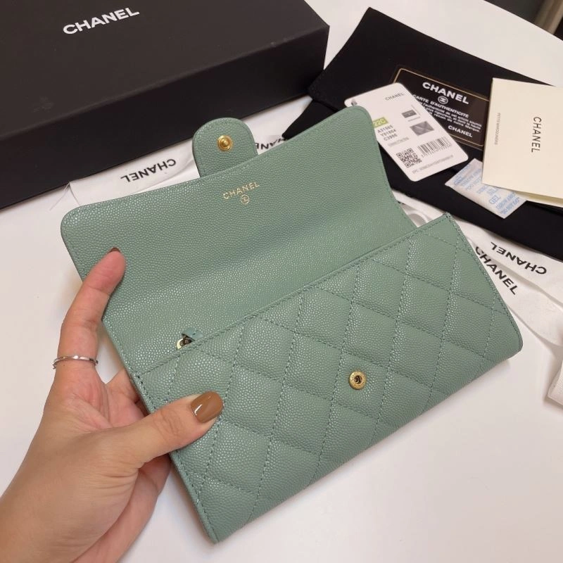 Chanel Wallet Purse EasyCare 68747