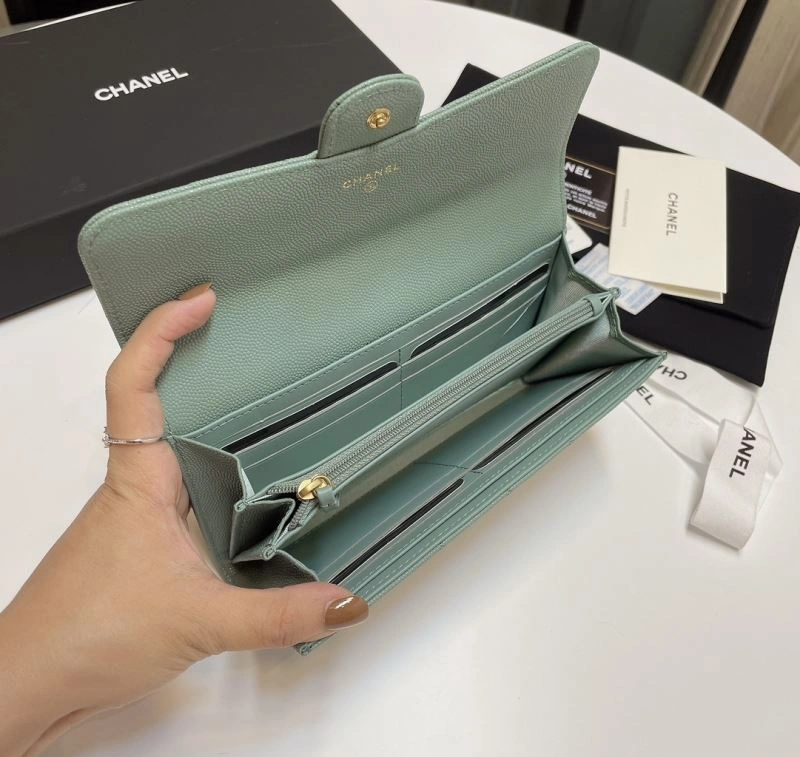 Chanel Wallet Purse EasyCare 68747