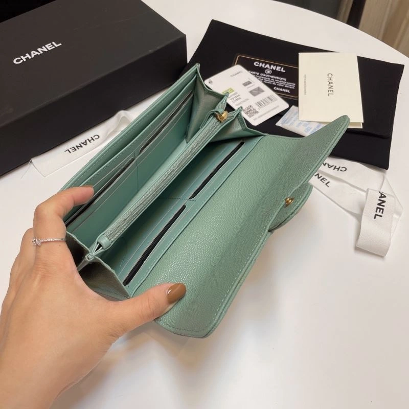 Chanel Wallet Purse EasyCare 68747