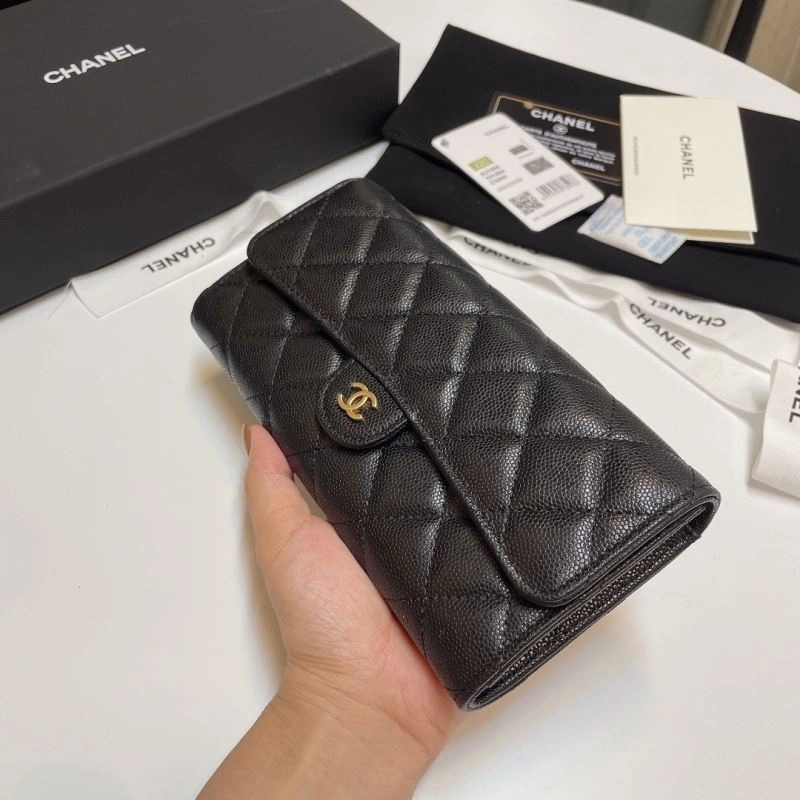 Durable Chanel Wallet Purse 68732
