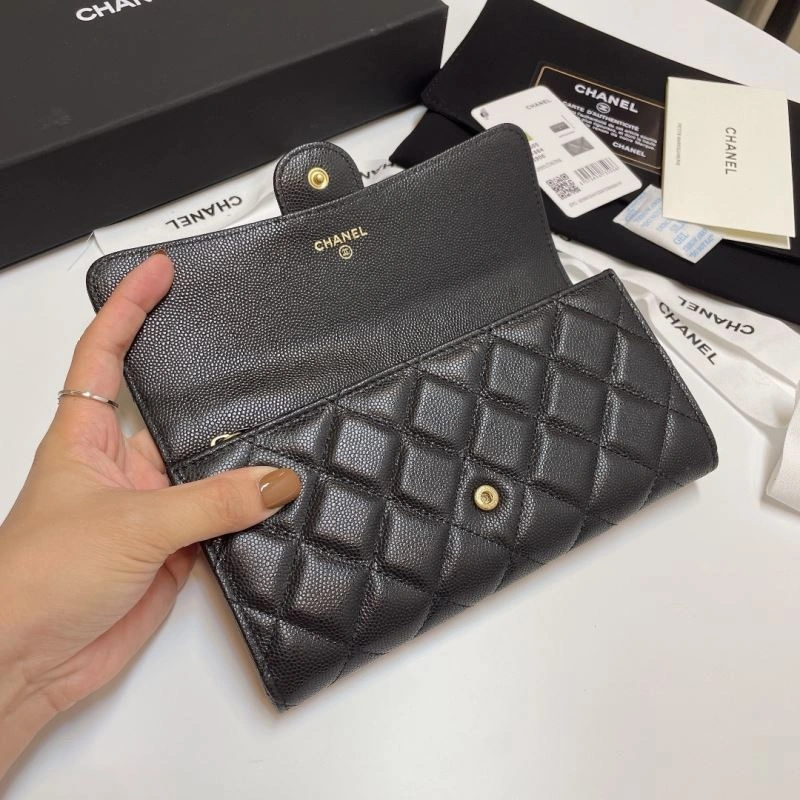 Durable Chanel Wallet Purse 68732