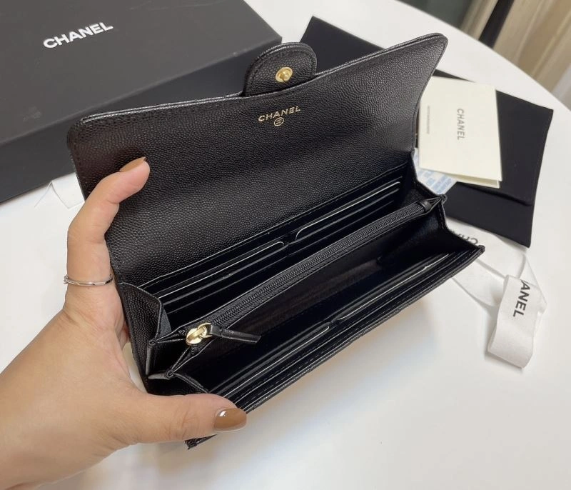 Durable Chanel Wallet Purse 68732