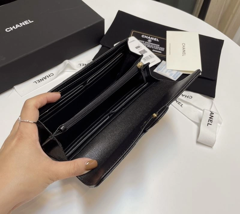 Durable Chanel Wallet Purse 68732