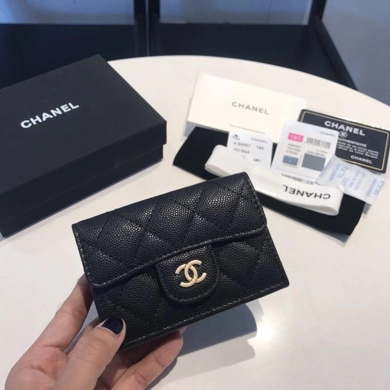 Chanel Wallet Purse Affordable 68733