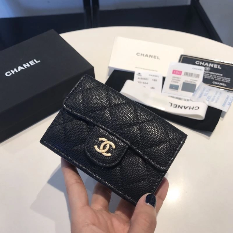 Chanel Wallet Purse Affordable 68733