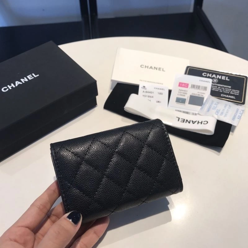 Chanel Wallet Purse Affordable 68733