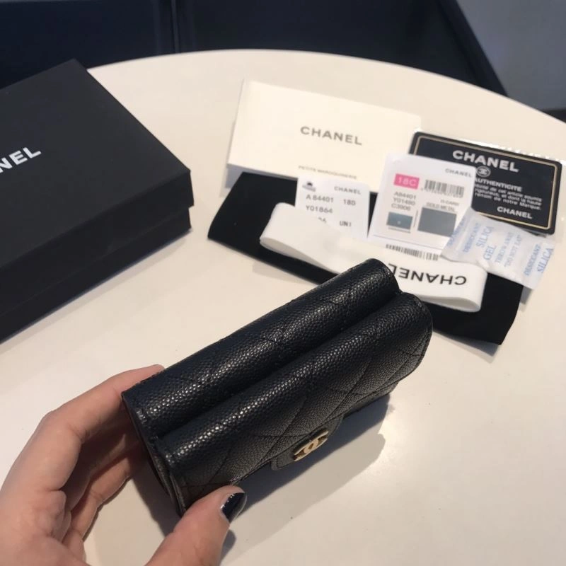 Chanel Wallet Purse Affordable 68733