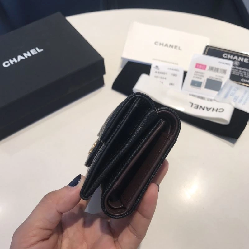 Chanel Wallet Purse Affordable 68733