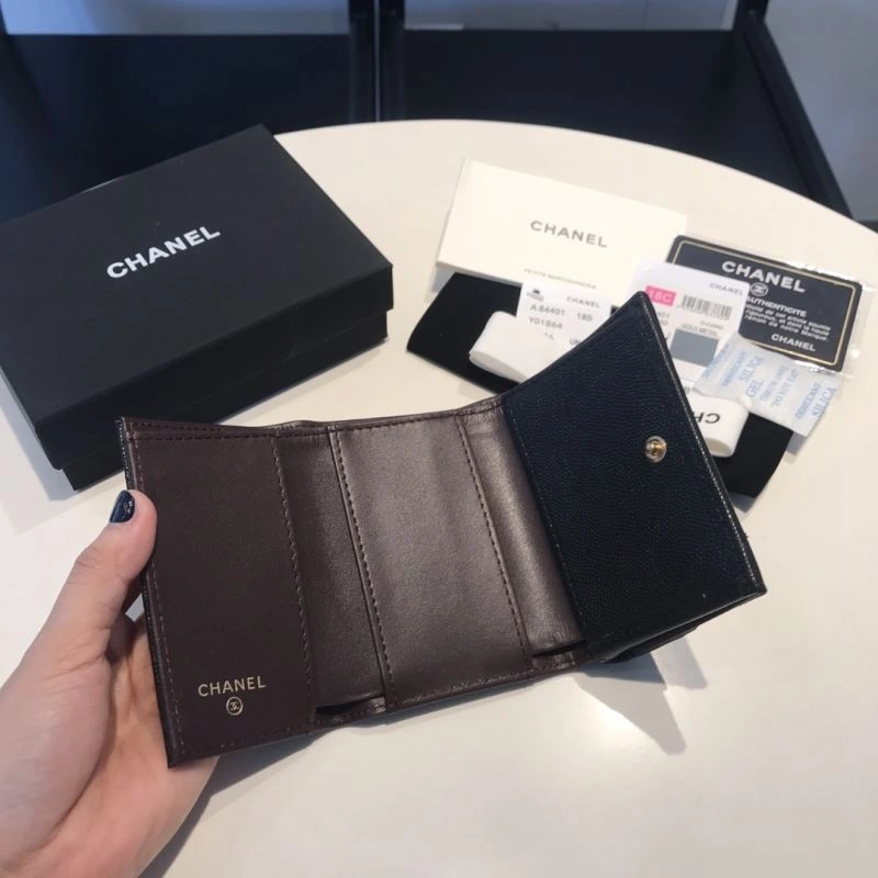Chanel Wallet Purse Affordable 68733
