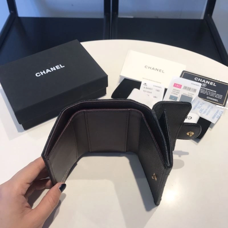 Chanel Wallet Purse Affordable 68733