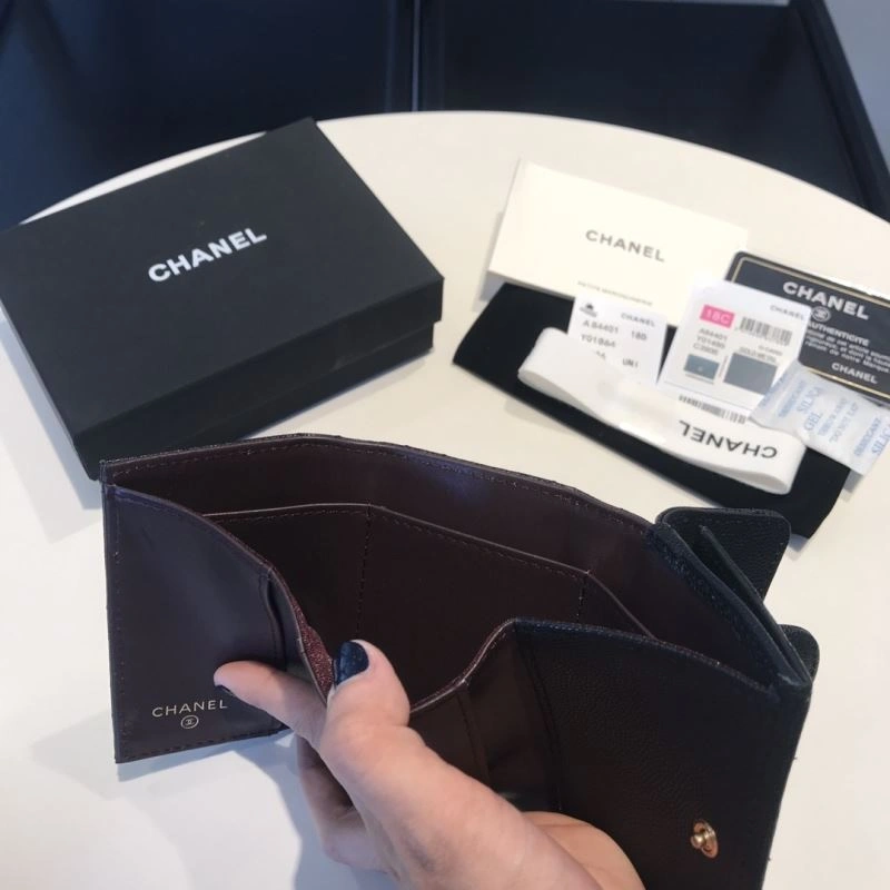 Chanel Wallet Purse Affordable 68733