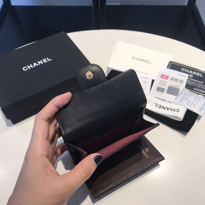 Chanel Wallet Purse Affordable 68733