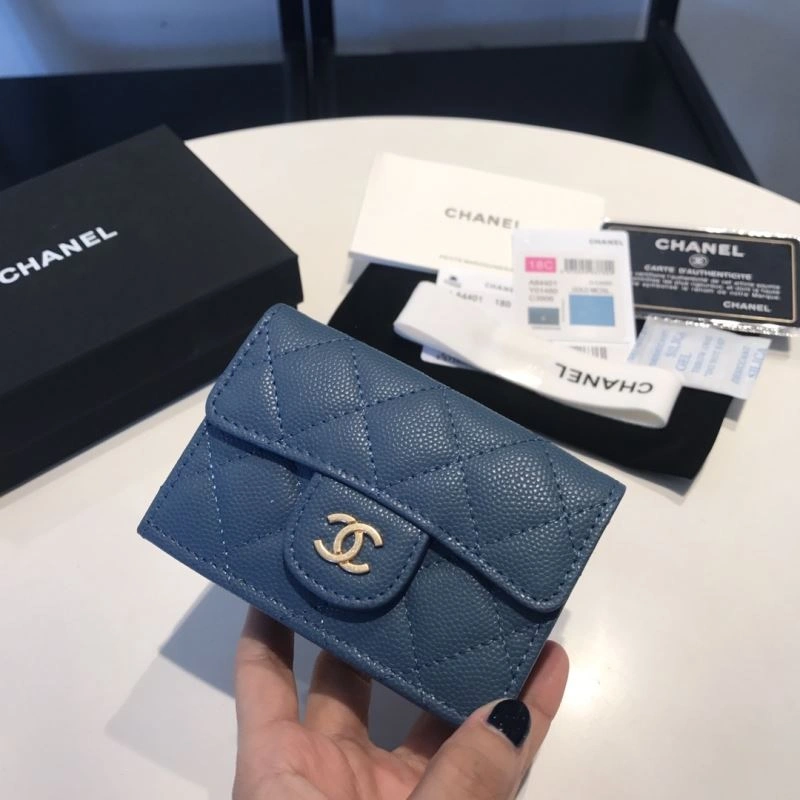 Chanel Wallet Purse Tailored 68731