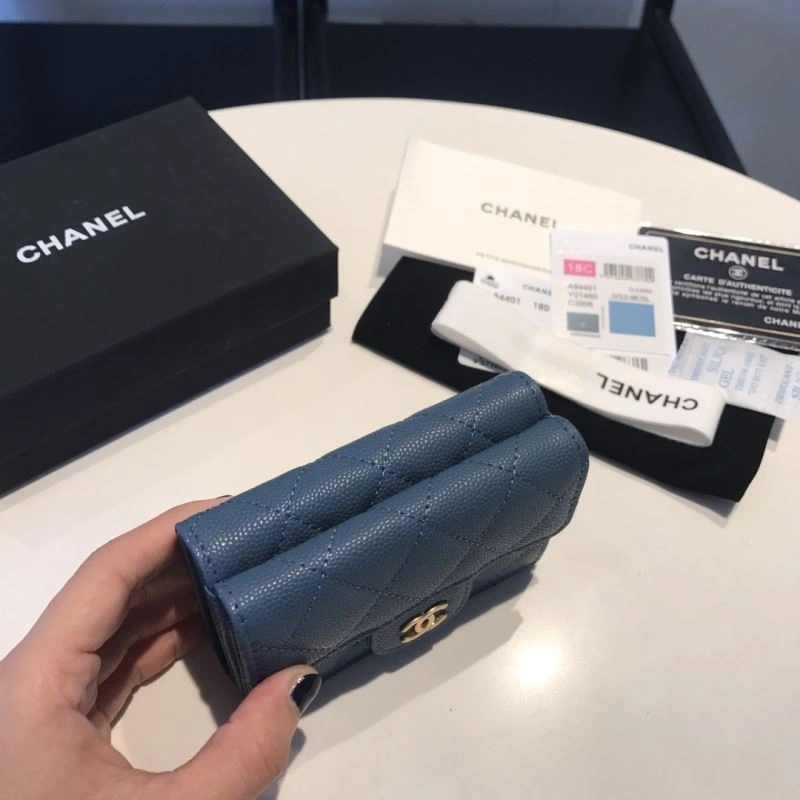 Chanel Wallet Purse Tailored 68731