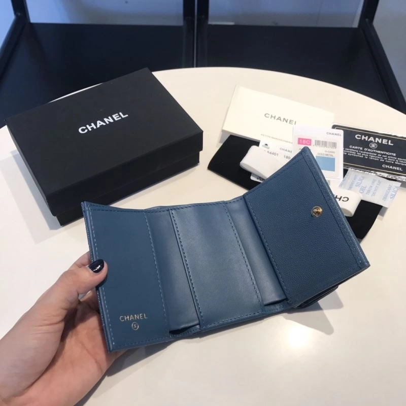 Chanel Wallet Purse Tailored 68731
