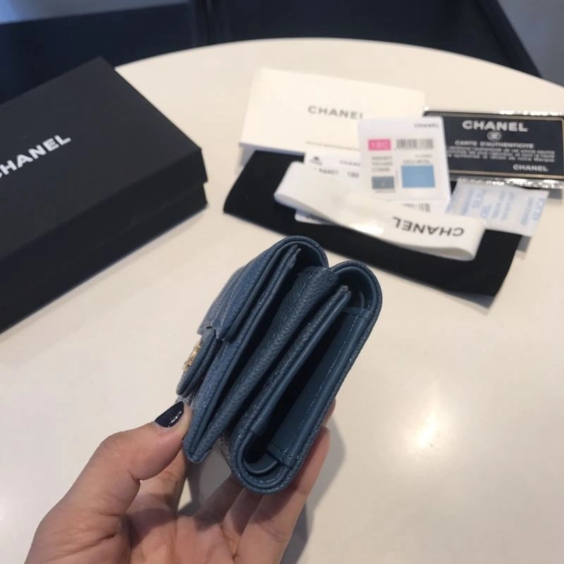Chanel Wallet Purse Tailored 68731